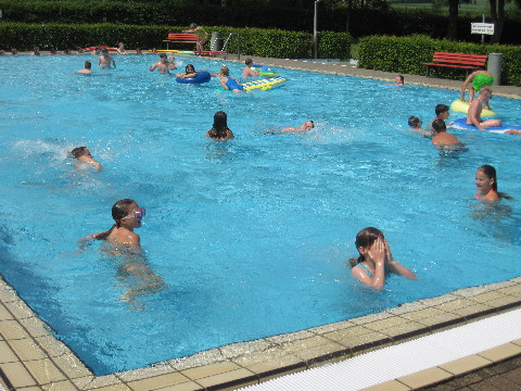 Schwimmkurs